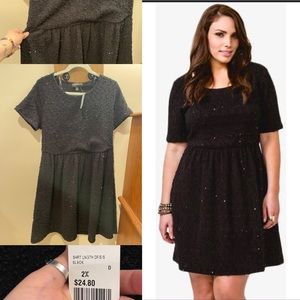 Forever 21 sequin dress